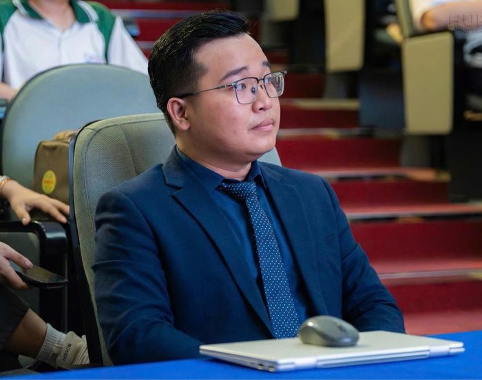 Thạc sĩ tâm lý Trần Văn Toản. Ảnh: NVCC