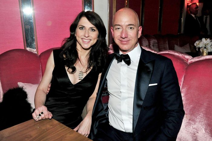 MacKenzie Scott phát hành tiểu thuyết sau khi ly hôn với Jeff Bezos. Ảnh: Todd Williamson.