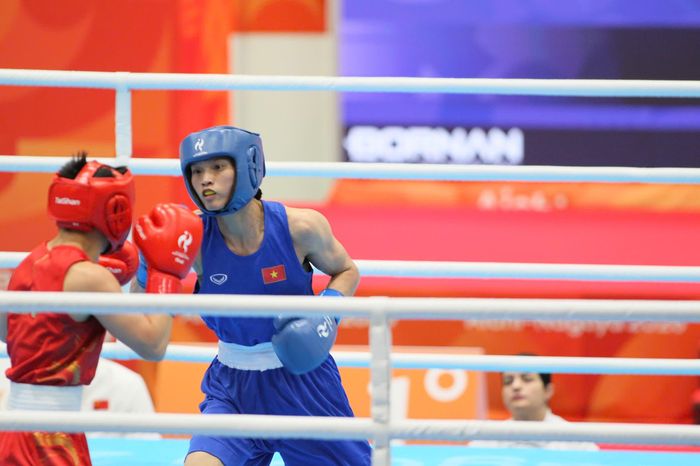 Hành trình trở lại sau chấn thương giúp tấm HCB ASIAD của Nguyễn Thị Tâm mang ý nghĩa vượt ra ngoài một trận thắng hay thua. 