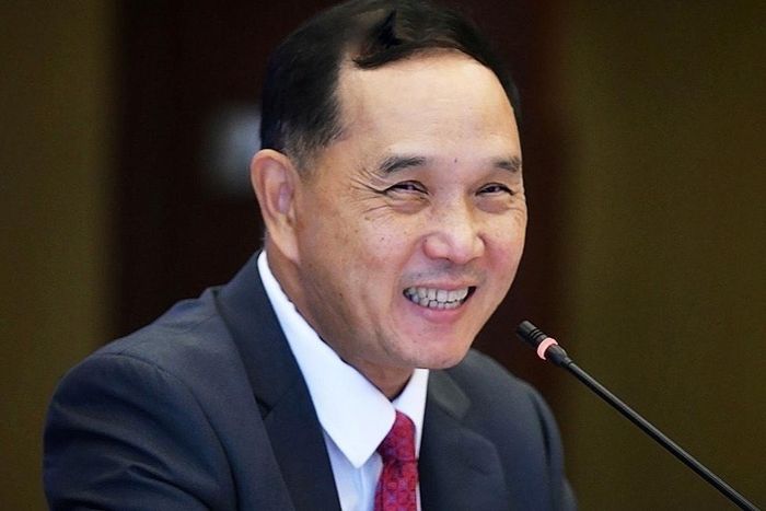  CEO Chai Eamsiri. Ảnh: Khaosod English.