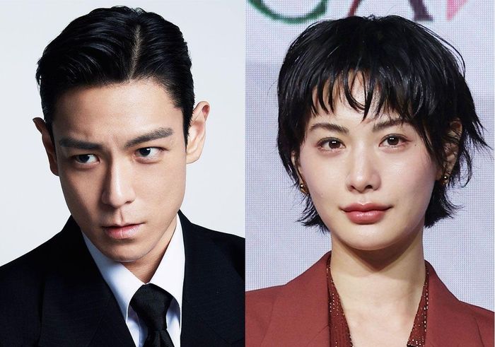 Theo Dispatch, T.O.P và Nana thân thiết sau khi cùng tham gia MV Totally Crazy! (Studio54) phát hành hồi tháng 4. Đây là một trong hai ca khúc chủ đề thuộc album solo ANOTHER DIMENSION của T.O.P. Sau lần gặp gỡ này, 2 ngôi sao tiếp tục xuất hiện cùng nhau trong một nội dung quảng bá sản phẩm mới của nam rapper trên YouTube. Họ sau đó duy trì liên lạc và dần trở nên thân thiết hơn. Ảnh: JoongAng.