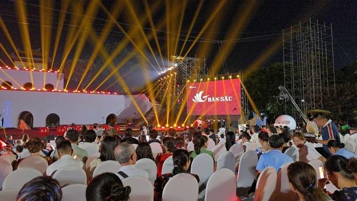 Giới thiệu chương trình “Bản sắc” năm 2026 tại Lễ hội