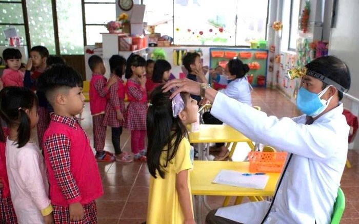 Phương châm “đi từng ngõ, gõ từng nhà, rà từng đối tượng” được áp dụng để tăng tính hiệu quả cho chiến dịch