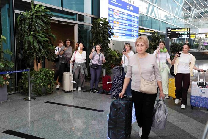 Trong năm 2026, các đường bay và chuyến bay charter kết nối Đà Nẵng với nhiều điểm đến tại Nga và CIS