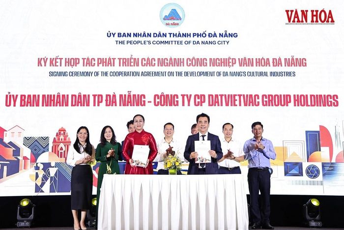 UBND TP. Đà Nẵng đã ký kết các biên bản ghi nhớ hợp tác với doanh nghiệp, tổ chức trong nước và quốc tế trong nhiều lĩnh vực