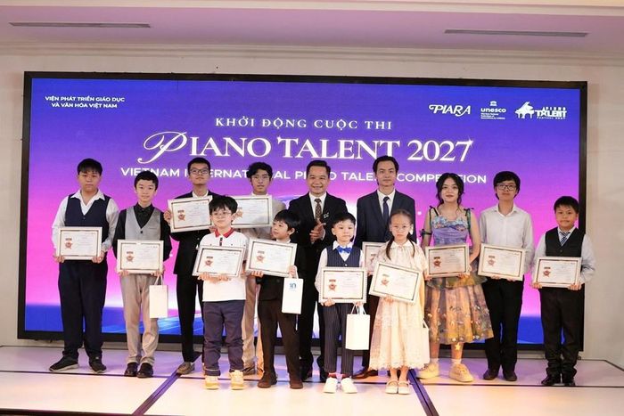 Điểm mới của cuộc thi là việc lựa chọn các Quán quân của Festival Piano Talent mùa 1, 2 và 3 trở thành Đại sứ Festival Piano Talent