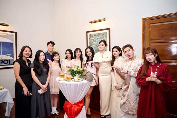 Các KOL, nhà sáng tạo nội dung tham gia chương trình gặp gỡ với Đại sứ quán Ba Lan tại Việt Nam