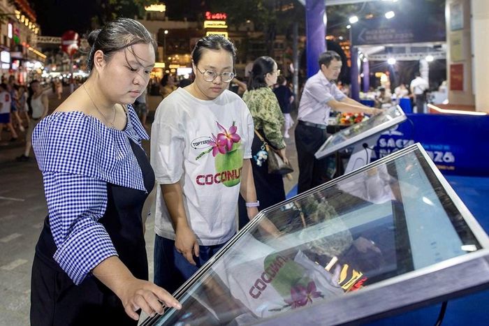 "Hội Sách Hà Nội 2026" - Từ trang sách đến không gian văn hóa số