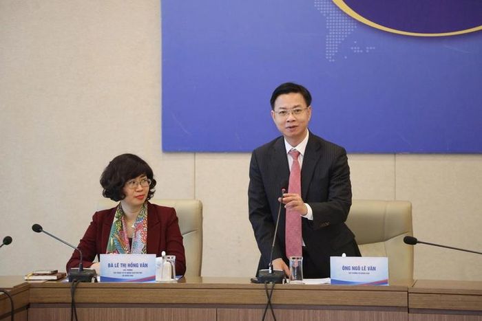 Thứ trưởng Bộ Ngoại giao Ngô Lê Văn, Chủ tịch Ủy ban Quốc gia UNESCO Việt Nam: Việc đăng cai Đối thoại tại Hà Nội và Ninh Bình góp phần khẳng định năng lực tổ chức, định vị Việt Nam là đối tác tin cậy, điểm đến của các sáng kiến văn hóa, di sản và đối thoại đa phương trong khu vực, góp phần nâng cao vị thế và sức mạnh mềm của Việt Nam.