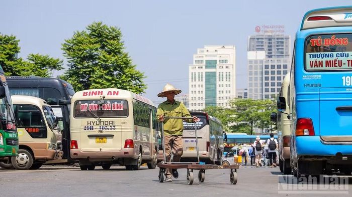 (Ảnh: THÀNH ĐẠT)
