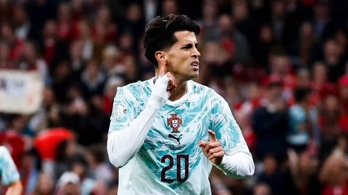 Bồ Đào Nha giữ vững phong độ ổn định trước những đồn đoán về tương lai của Ronaldo. (Ảnh: The18)