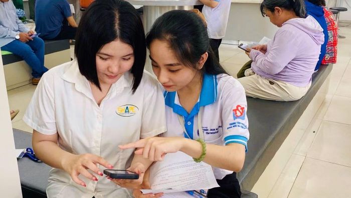 Chính quyền Thành phố Hồ Chí Minh thúc đẩy chuyển đổi số dịch vụ công để phục vụ tốt hơn người dân và doanh nghiệp. (Ảnh: A.T)