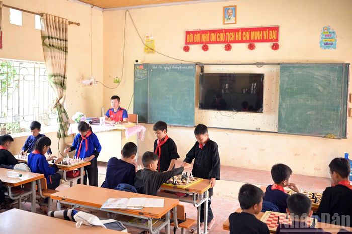 Được thành lập ngày 1/7/2025 trên cơ sở sáp nhập toàn bộ diện tích và dân số của ba xã Minh Hiệp, Hữu Lân và Thống Nhất (cũ), xã Thống Nhất (tỉnh Lạng Sơn) hiện có quy mô dân số khoảng hơn 14 nghìn người, với thành phần dân tộc cùng sinh sống đoàn kết gồm Tày, Nùng, Sán Chỉ, Kinh, Dao và Hoa. (Ảnh: LINH PHAN)