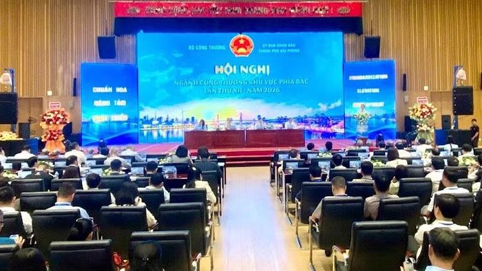 Quang cảnh hội nghị. (Ảnh: ĐÀM THANH)