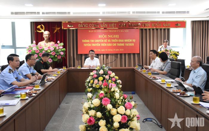 Các đại biểu tham dự hội nghị.