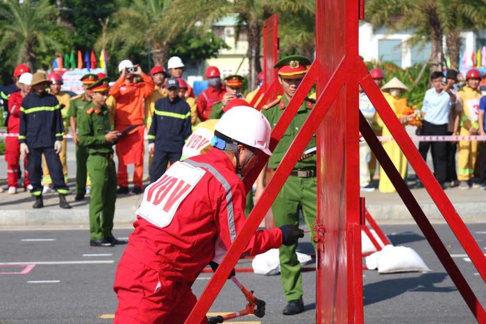 Vượt chướng ngại vật