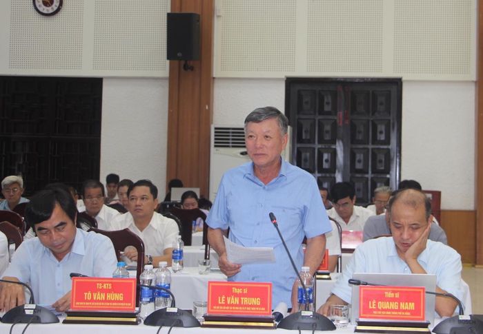 Đại biểu đề xuất nhiều nội dung nhằm hoàn thiện quy hoạch tổng thể.