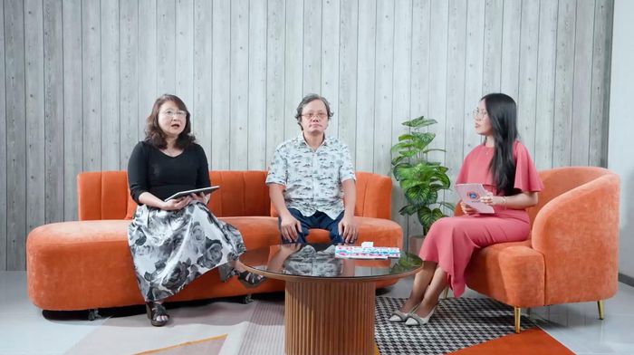  Các chuyên gia chia sẻ tại tọa đàm "Ai có nguy cơ chuyển nặng khi mắc sốt xuất huyết?" 