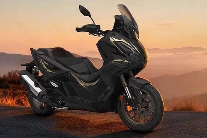 Thương hiệu xe máy đến từ Nhật Bản đã khoác lên chiếc xe tay ga Honda ADV350 và Forza 350 2026 một diện mạo đậm chất Trung Quốc, với phiên bản giới hạn chỉ 1.000 chiếc, nổi bật với họa tiết lấy cảm hứng từ loài rồng truyền thống Trung Quốc và các chi tiết độc quyền.