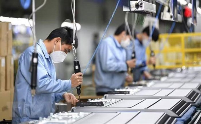 Trung Quốc vẫn giữ vai trò quan trọng trong cung cấp linh kiện, máy móc và năng lực kỹ thuật cho các cơ sở sản xuất ở nước ngoài.