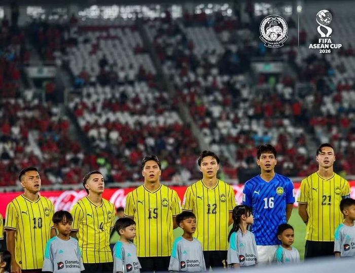 Malaysia bị loại ở FIFA ASEAN Cup 2026.