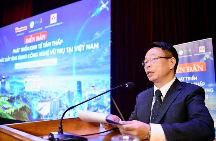 Ông Phùng Công Sưởng - Tổng Biên tập Báo Tiền Phong.