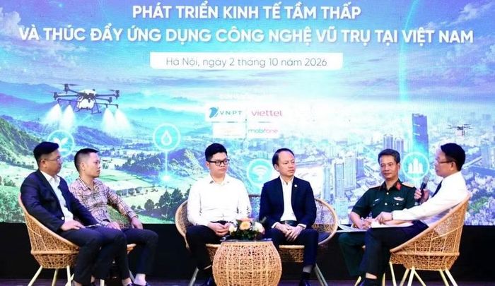 Tại Diễn đàn, các doanh nghiệp cho biết UAV, drone đang đóng góp doanh thu và lợi nhuận chủ yếu từ hai lĩnh vực nông nghiệp và thiết bị giám sát, đo lường.