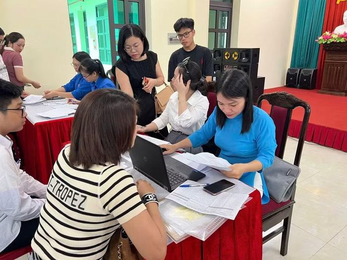 Ninh Bình là một trong những địa phương có nhu cầu tuyển dụng cao.