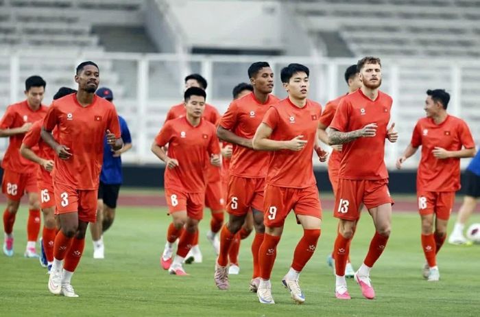 Trận đấu Việt Nam vs Pakistan sẽ diễn ra lúc 16h ngày 2/10. (Nguồn: VFF)