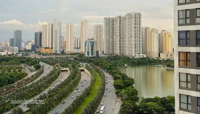 Câu chuyện nguồn nhân lực của CEF III thực chất là câu chuyện về mô hình tăng trưởng mới của doanh nghiệp Hà Nội. (Ảnh: Gia Thành)