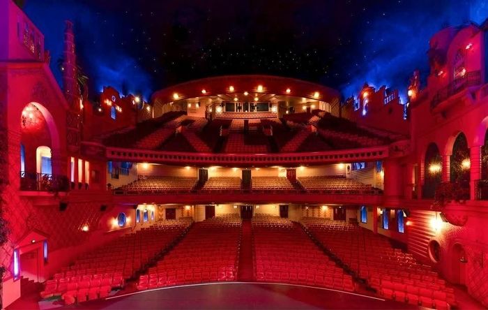 Không gian Grand Rex tại Pháp. (Nguồn: BTC)