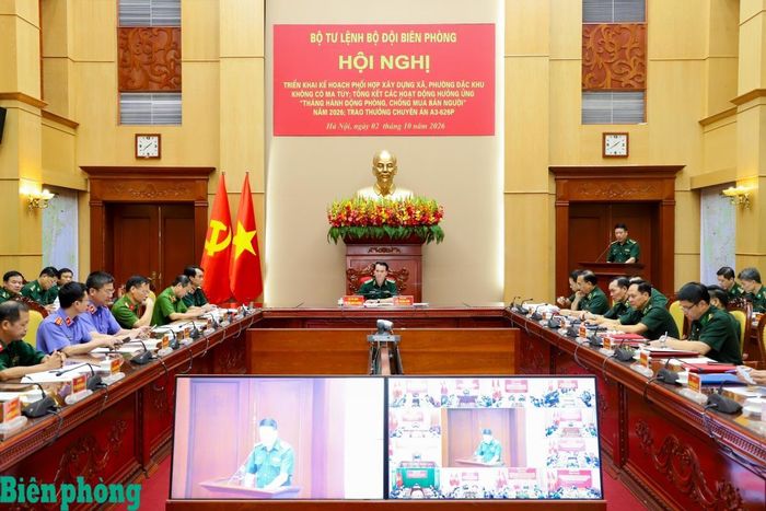 Quang cảnh hội nghị. Ảnh: Ngọc Lâm