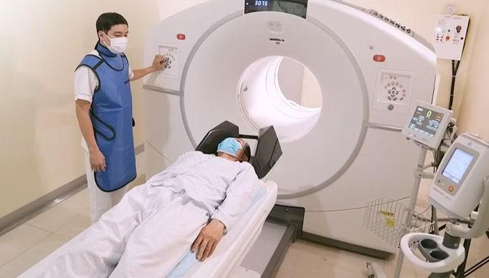Nhu cầu xạ trị tại Việt Nam sẽ tiếp tục tăng do gánh nặng ung thư gia tăng, dân số già hóa và khả năng phát hiện, chẩn đoán bệnh ngày càng tốt hơn. Ảnh: Tâm Anh