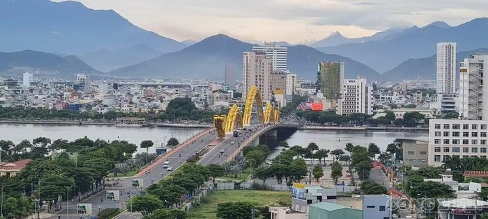 Một góc thành phố Đà Nẵng. Ảnh: Thanh Hải