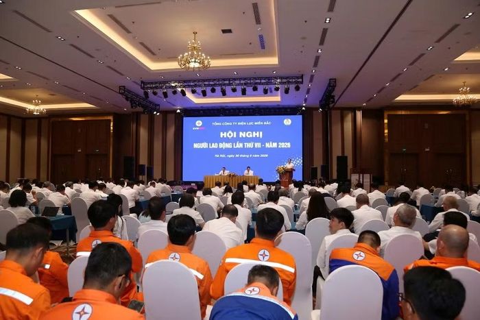 Toàn cảnh Hội nghị