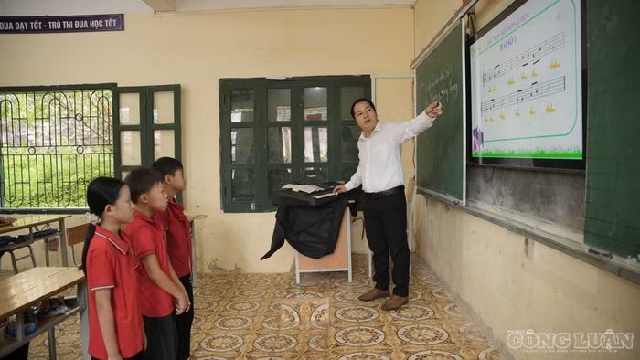 Với chủ đề “Lớp học reo vui”, chương trình dự kiến tổ chức lễ tuyên dương vào tháng 11 tại Hà Nội, nhân dịp Ngày Nhà giáo Việt Nam 20/11.