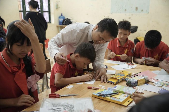 34 thầy cô tiêu biểu xuất sắc sẽ được tuyên dương tại Thủ đô Hà Nội. (Ảnh: BTC)