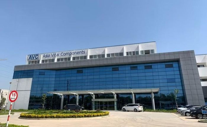 Tập đoàn AVC dự kiến mở rộng quy mô, đầu tư thêm khoảng 500 triệu USD vào Việt Nam. Ảnh: AVC.
