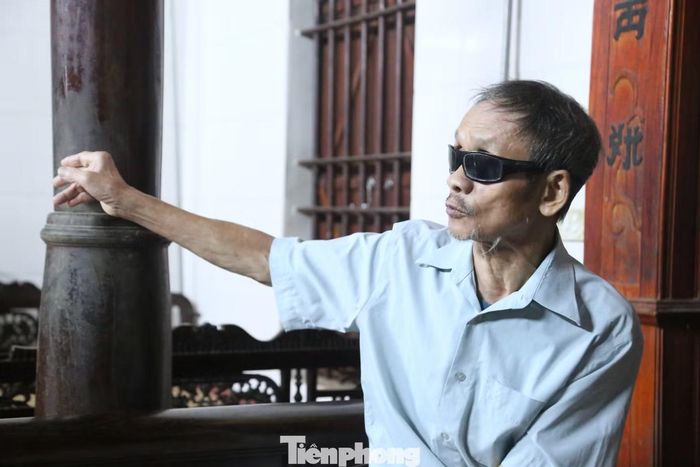 Ông Thiềng kể về mối tình với bà Thắng được vun đắp qua hơn nửa thế kỷ.