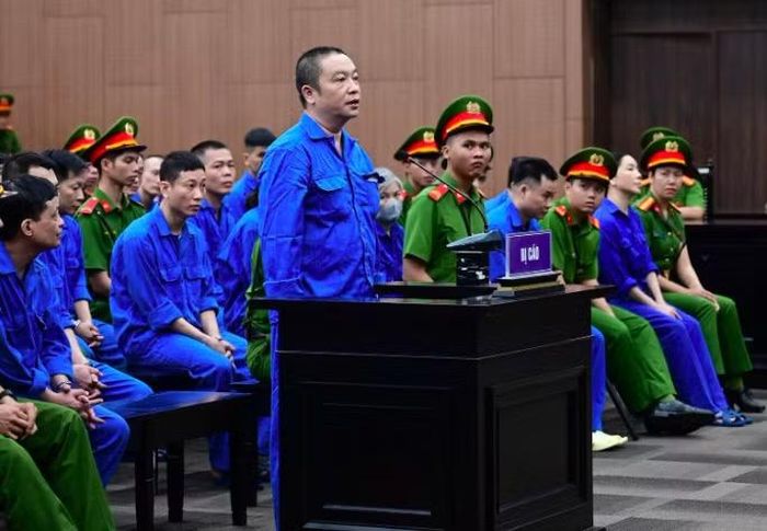 Cựu Viện trưởng Trần Văn Trường.
