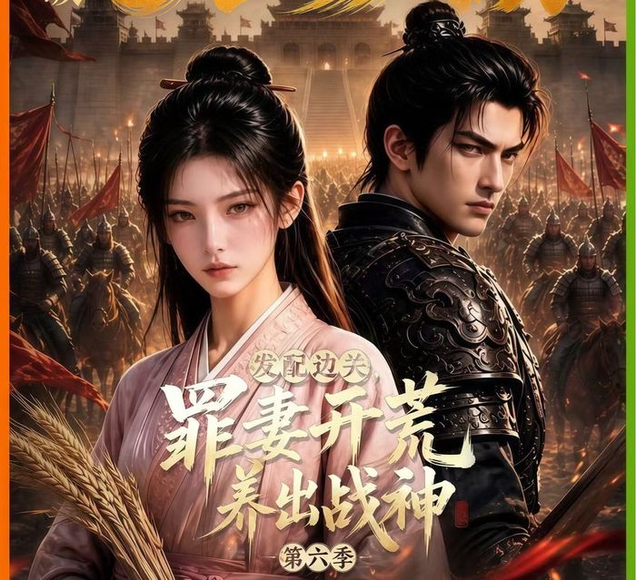 Giữa vô vàn bộ phim AI, Bị đày ra biên ải, người vợ phạm tội khai hoang nuôi lớn chiến thần là cái tên thống trị dòng phim này trong nửa đầu năm 2026.