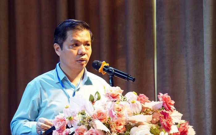 Ông Hoàng Anh Tuấn - Phó Giám đốc Sở Công thương TP Bắc Ninh đề xuất nhiều giải pháp tháo gỡ điểm nghẽn.