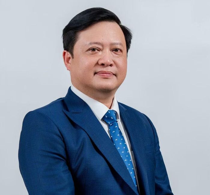 PGS. TS Phạm Mạnh Hà.