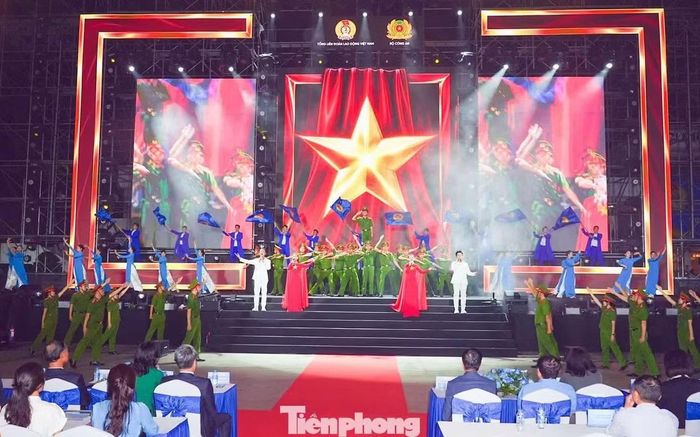 Thời gian qua, Tổng LĐLĐ Việt Nam và công đoàn các cấp đẩy mạnh các hoạt động tuyên truyền phòng, chống ma túy trong công nhân.