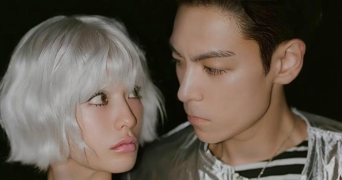 Một bộ phận cư dân mạng phản đối Nana yêu T.O.P.