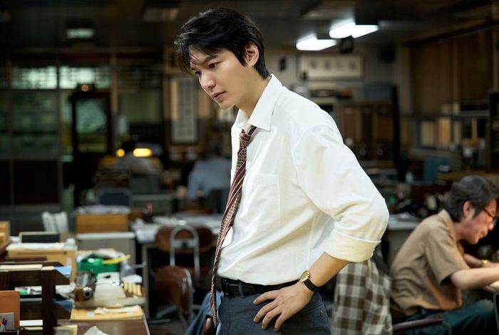 Tác phẩm vốn có thành tích tốt, vai diễn của Lee Min Ho được khen ngợi.