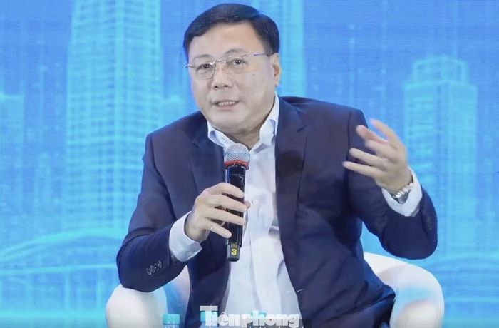 Ông Nguyễn Tuấn Hải - Chủ tịch Tập đoàn Alphanam