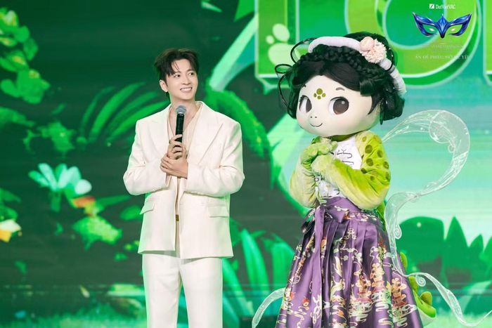 Nhiều ca sĩ bị gọi tên trong dàn mascot mới.
