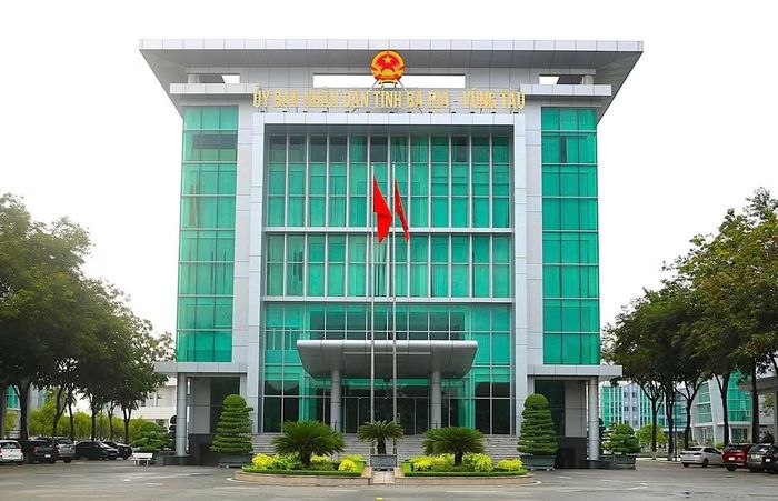 Trung tâm Hành chính - Chính trị tỉnh Bà Rịa - Vũng Tàu trước sáp nhập được điều chuyển sang Trường Đại học Sài Gòn quản lý, sử dụng và chuyển đổi công năng từ trụ sở làm việc sang cơ sở giáo dục, đào tạo.