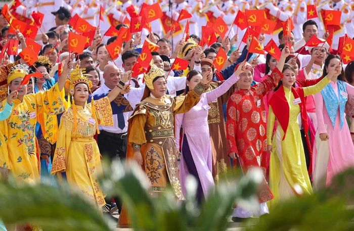 Cán bộ, công chức, viên chức được nghỉ 1 ngày vào Ngày Văn hóa Việt Nam.